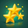 Collect total amount of 25 stars