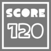 Score 120