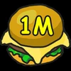 1000000 Cheeseburgers