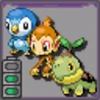 Sinnoh Starters I