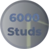 Reach 6000 Studs!