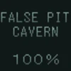 False Pit Cavern