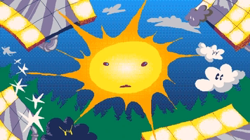 Solar Complex! Logo