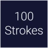 100 Strokes