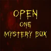  Open a single MysteryBox