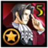 Edgeworth the Promising Prosecutor