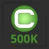 Total Credits Earned: 500,000