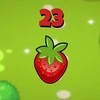 Collect 23 strawberries