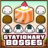 All stationary mini bosses defeated