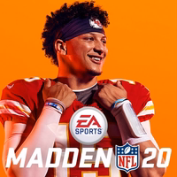 Madden 20 Logo