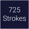 725 Strokes