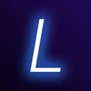 Blue Neon L