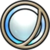 Marbleball Badge