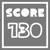 Score 130