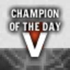 Champion of the day V