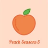 FRUIT SEASONS PEACH V