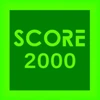 Score 2000