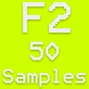 Collected 50x F2 Samples