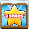 3 stars earned