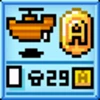 Bowser's Airship 1 (A coins)