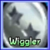 Wiggler's Star Gauntlet - Silver