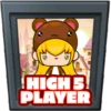 High 5 player