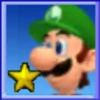 Luigi's Star Gauntlet - Platinum