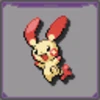 Plusle