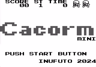 Cacorm Mini