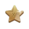 Gold XP Star