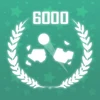 Smash 6000 blocks