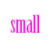 small