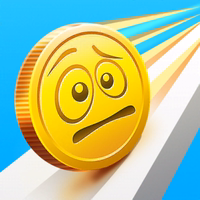 Coin Rush! Logo