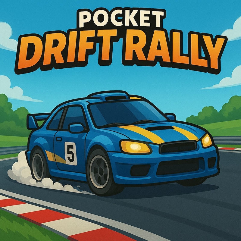 Pocket Drift Rally | Trophies Hunter