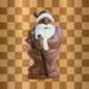 Globally, they produce about 160 million Choco Santas annually