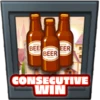 Consecutive win