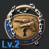 Dual Desert Eagle Unlock Lv.2