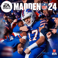 Madden NFL 24 Logo