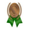 Bronze medal