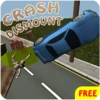 Crash your vehicle