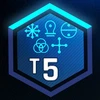 2 Sides by Symbol - Tier 5