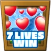 7 lives win