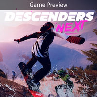 Descenders Next Logo