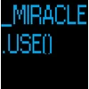 Use Miracle