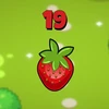 Collect 19 strawberries