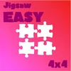 Jigsaw Mode 4-4 Easy