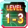 LEVEL1-3ボス撃破