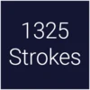 1325 Strokes