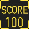 SCORE 100