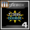 T-Spin Doubles IV